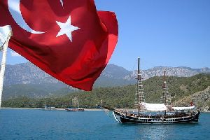 Отмена виз в Турцию