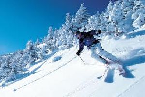 В Болгарию на лыжи!