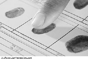 При въезде в Израиль планируют снимать отпечатки пальцев