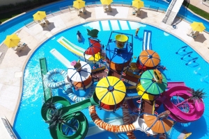   Новый Aquaventure park в Rixos Seagate Sharm